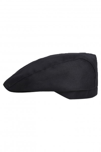 CHFH-004 custom-made multicolor hotel western restaurant chef working cap waiter cap beret detail view-11